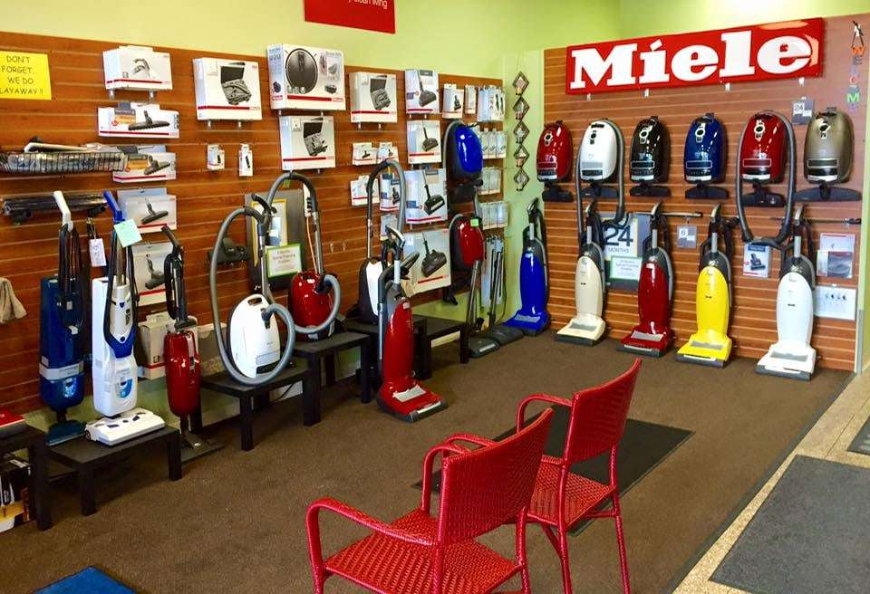 Elite Vacuums Plus | 10170 W Tropicana Ave #152, Las Vegas, NV 89147, USA | Phone: (702) 998-9990