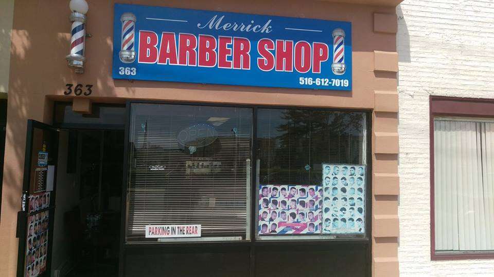 Merrick Barbershop | 363 Merrick Rd, Lynbrook, NY 11563 | Phone: (516) 612-7019