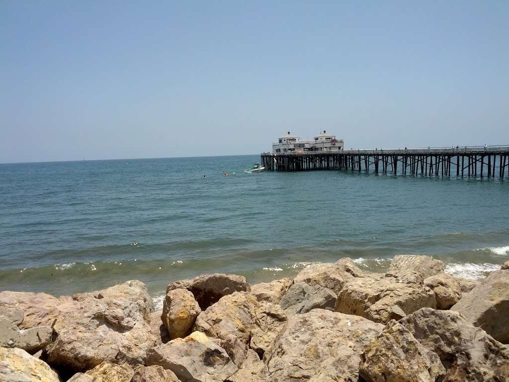 Pacific Coast Highway / Malibu Pier | Malibu, CA 90265