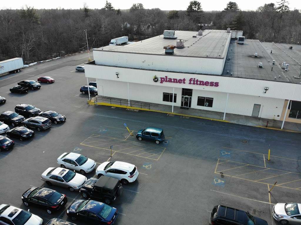 Planet Fitness | 146 S Main St, Milford, MA 01757, USA | Phone: (508) 473-5522