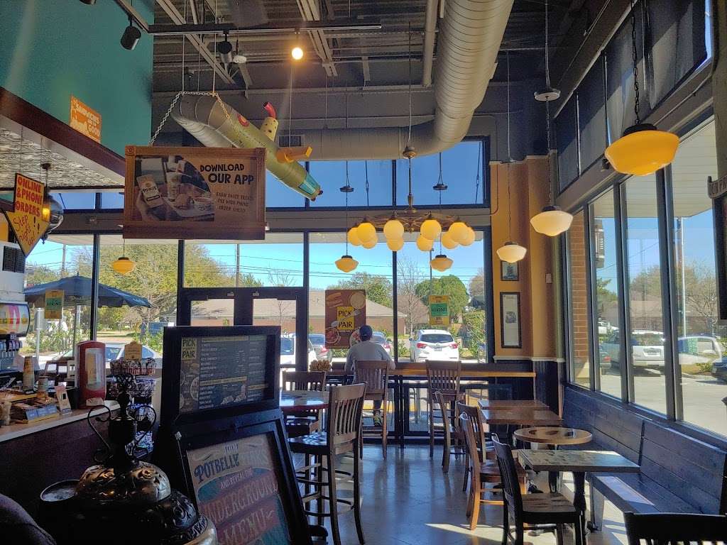 Potbelly Sandwich Shop | 12747 Midway Rd #300, Dallas, TX 75244, USA | Phone: (469) 872-7375