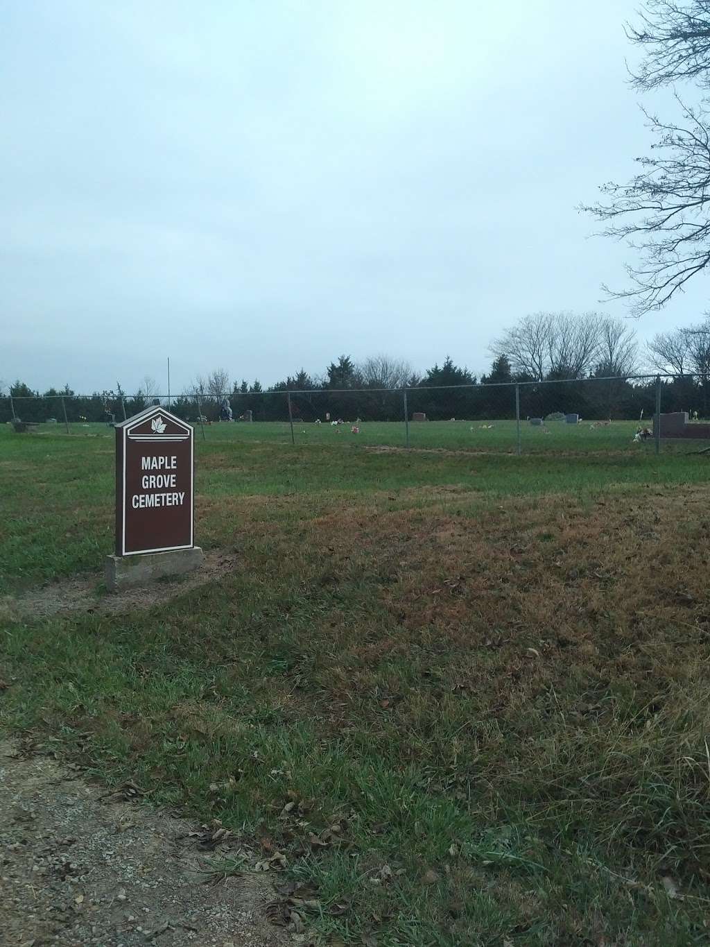 Maple Grove Cemetery | Lecompton, KS 66050, USA