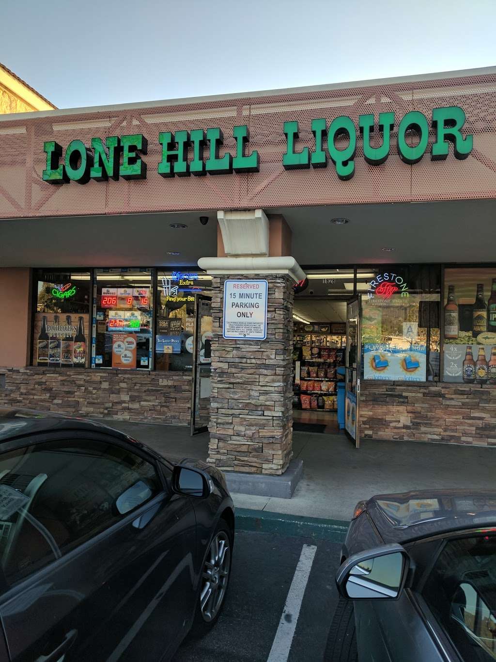 Lone Hill Liquor | 1828 E Rte 66 A, Glendora, CA 91740, USA | Phone: (626) 963-0611