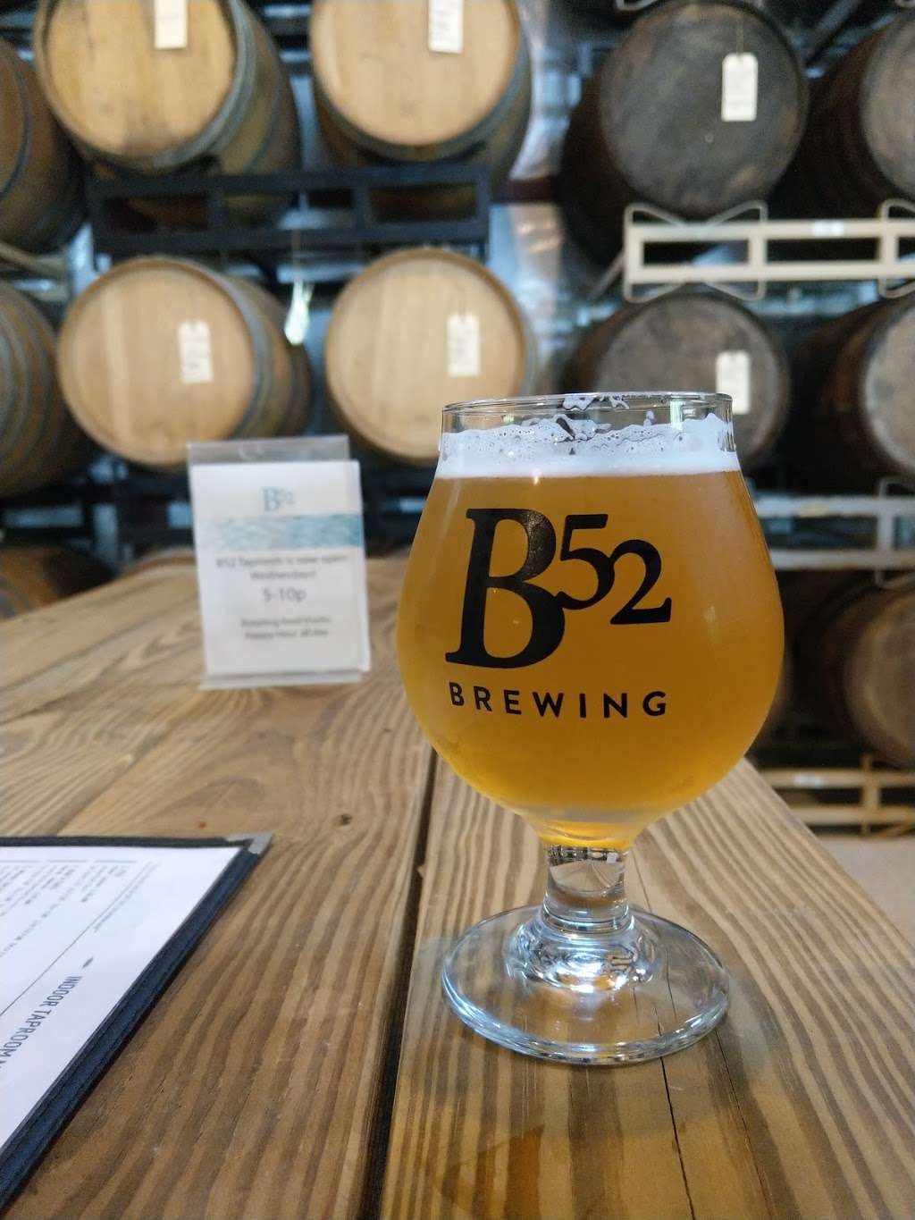 B-52 Brewing Co. | 12470 Milroy Ln, Conroe, TX 77304, USA | Phone: (936) 447-4677