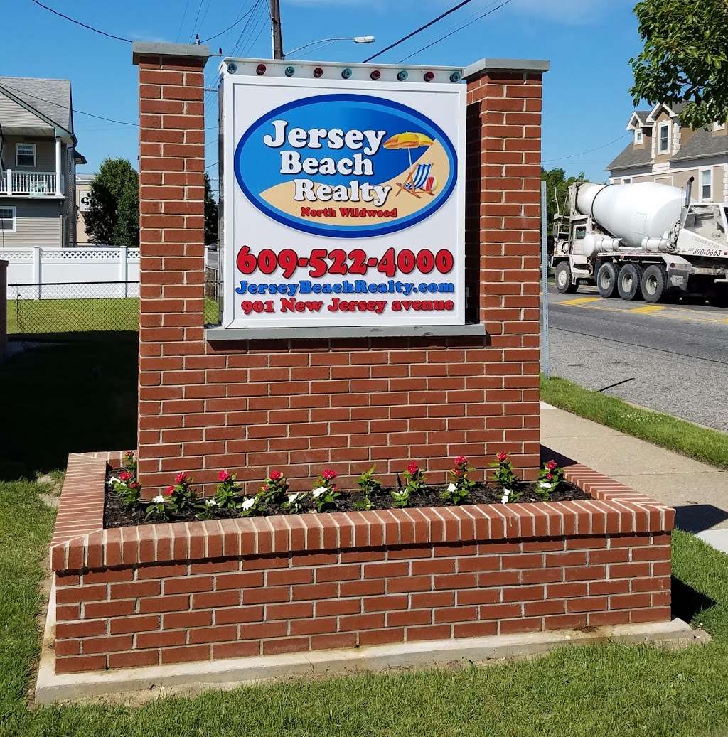 Jersey Beach Realty, LLC | 901 New Jersey Ave, North Wildwood, NJ 08260, USA | Phone: (609) 522-4000