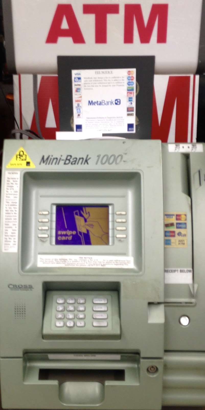 ATM | 5 Bridge Rd, Salisbury, MA 01952, USA