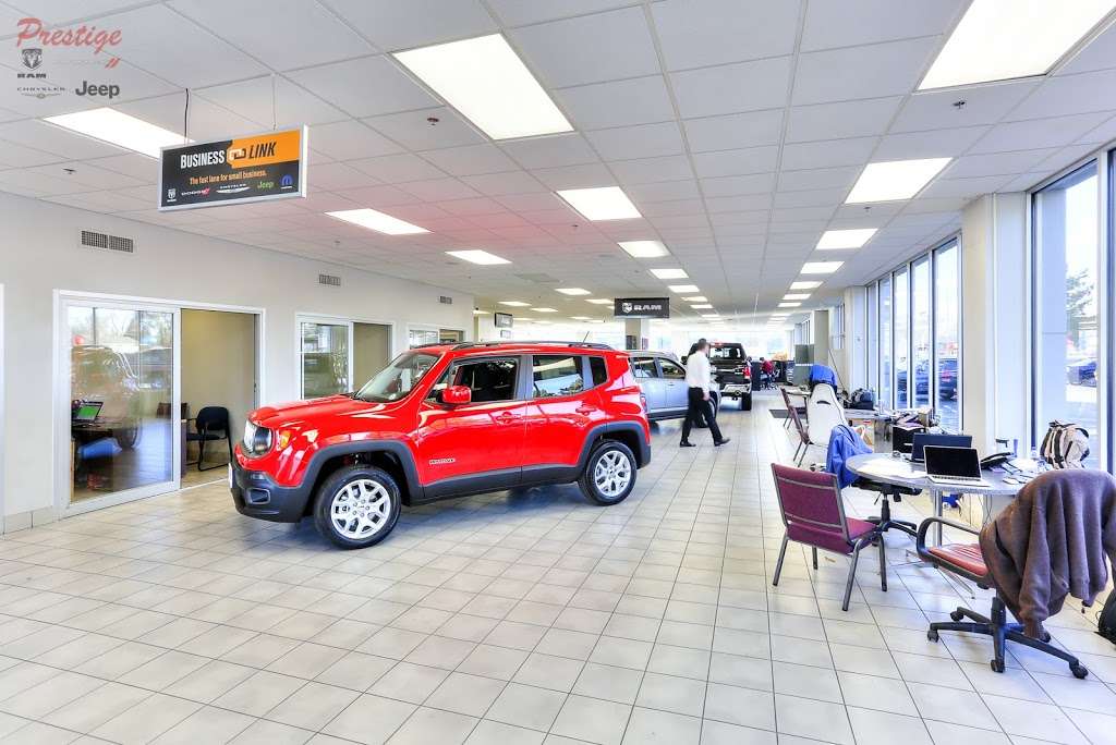 Prestige Chrysler, Dodge, Jeep, Ram | 200 Alpine St, Longmont, CO 80501, USA | Phone: (303) 219-1142