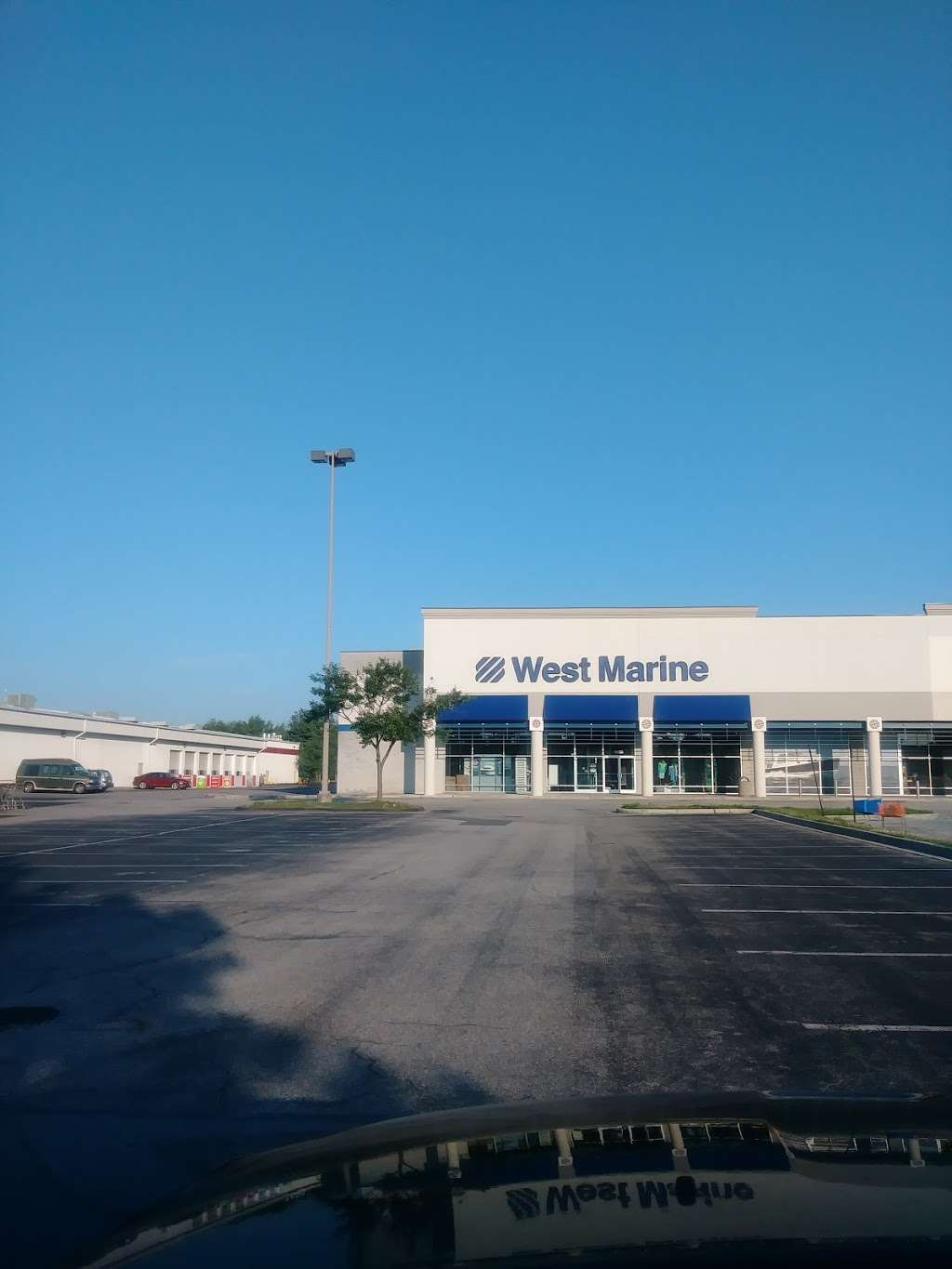 West Marine | 595 E Ordnance Rd, Glen Burnie, MD 21060, USA | Phone: (443) 572-0814