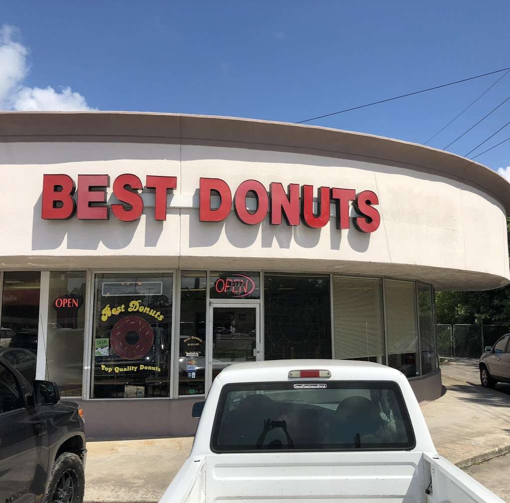 Best Donuts | 8077 Farm to Market 1960 Road East # B, Humble, TX 77346 | Phone: (281) 852-4402