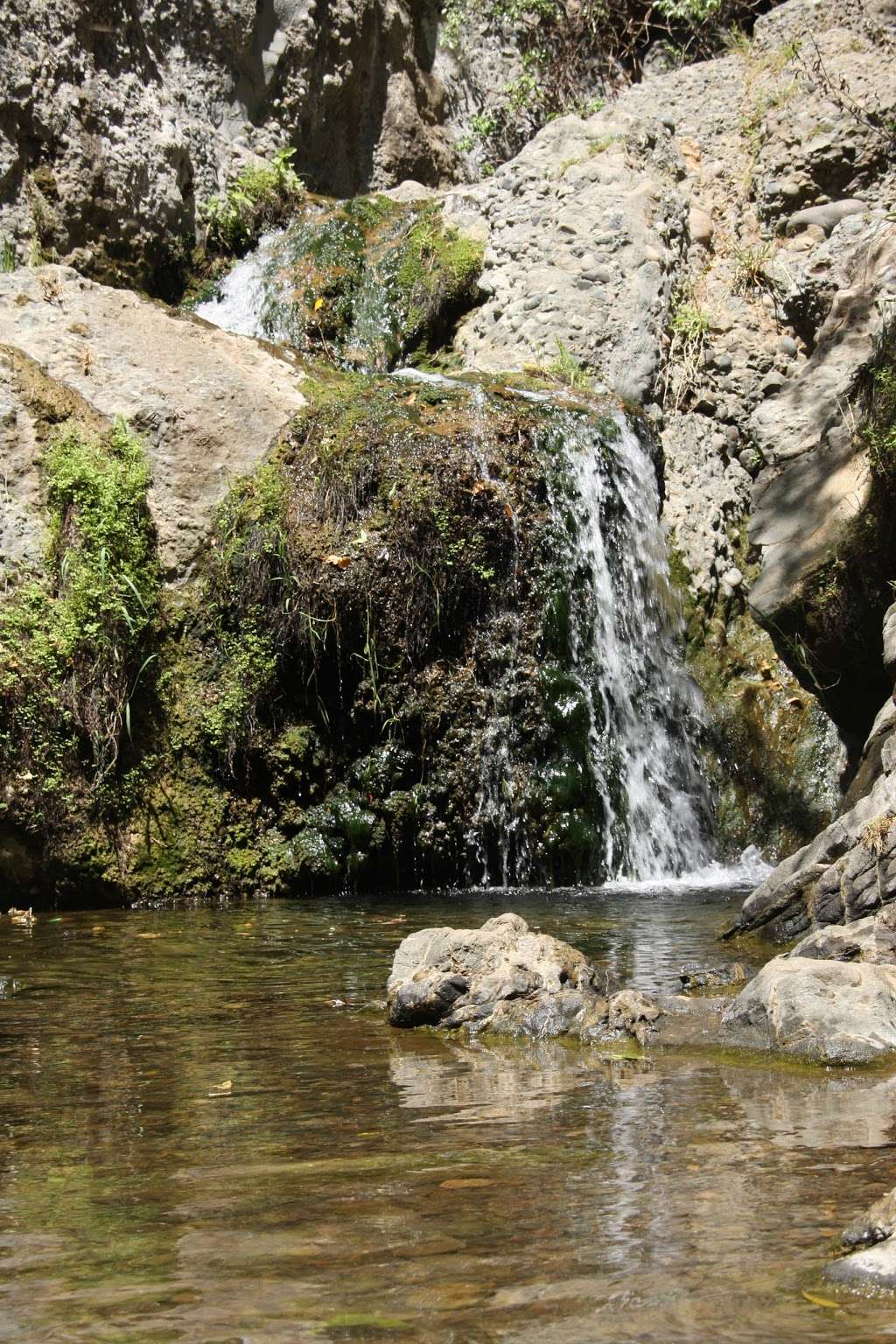 Temescal Canyon Falls | Pacific Palisades, CA 90272, USA