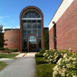 Gordon-Conwell Theological Seminary | 130 Essex St, South Hamilton, MA 01982, USA | Phone: (978) 468-7111
