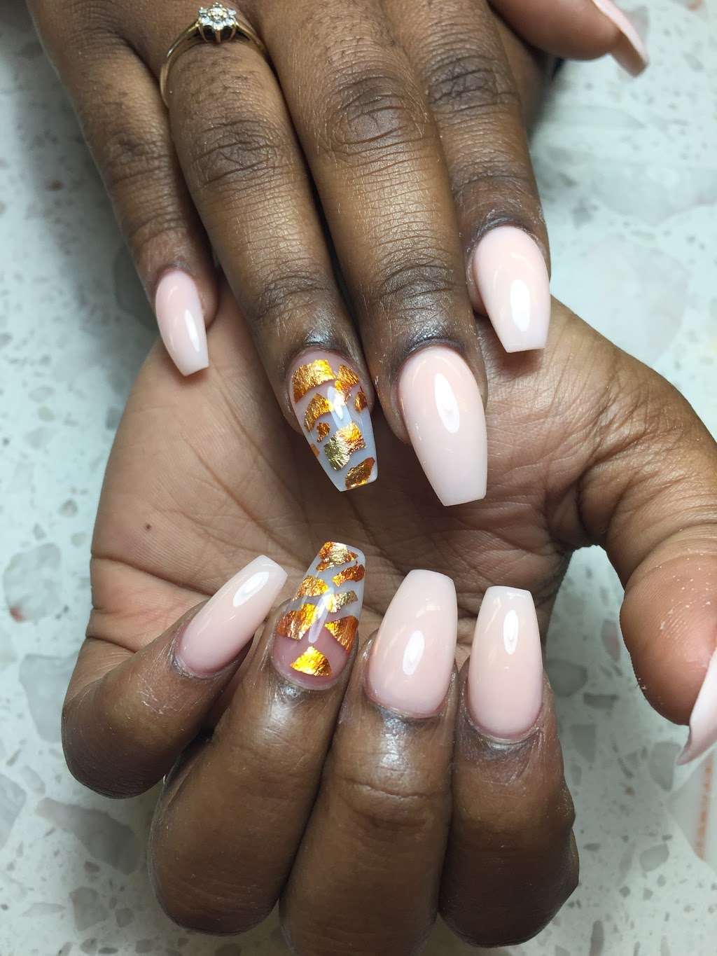 Hi-Fashion Nails | 12706 Woodforest Blvd, Houston, TX 77015, USA | Phone: (713) 451-9090