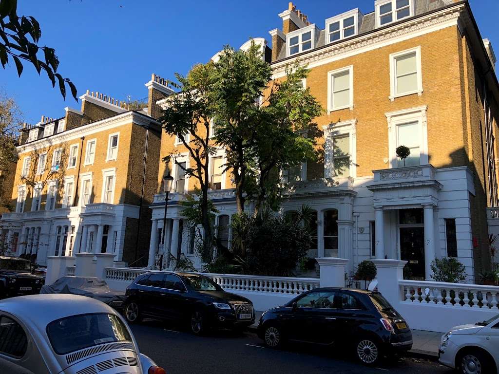 Eson2/Kensington Apartment | Bolton Gardens 19, Kensington, London SW5 0AJ, UK