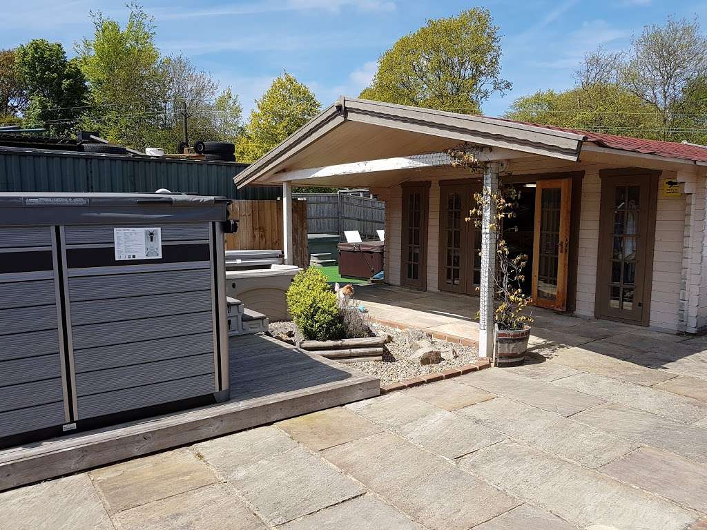 HotSpring World Sevenoaks, Kent | Coolings Green & Pleasant Garden Centre, Main Rd, Knockholt, Sevenoaks TN14 7LJ, UK | Phone: 01959 581185