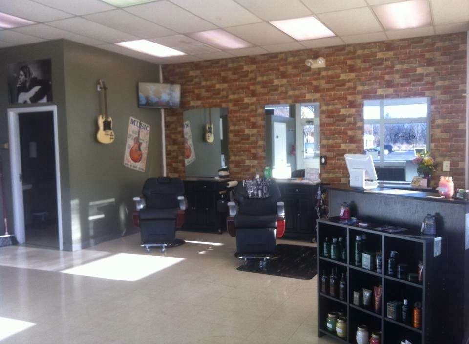 Rock N Barbers | 4199 Winchester Rd, Marshall, VA 20115, USA | Phone: (540) 364-8133