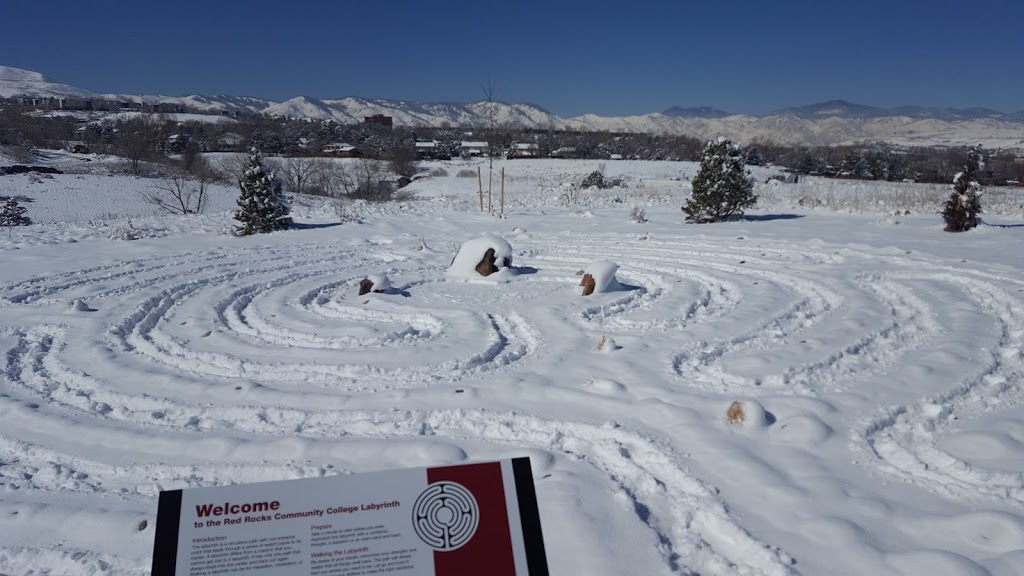 Red Rocks Meditation Labyrinth | 13300 W 6th Ave Frontage Rd, Lakewood, CO 80228, USA | Phone: (303) 914-6600