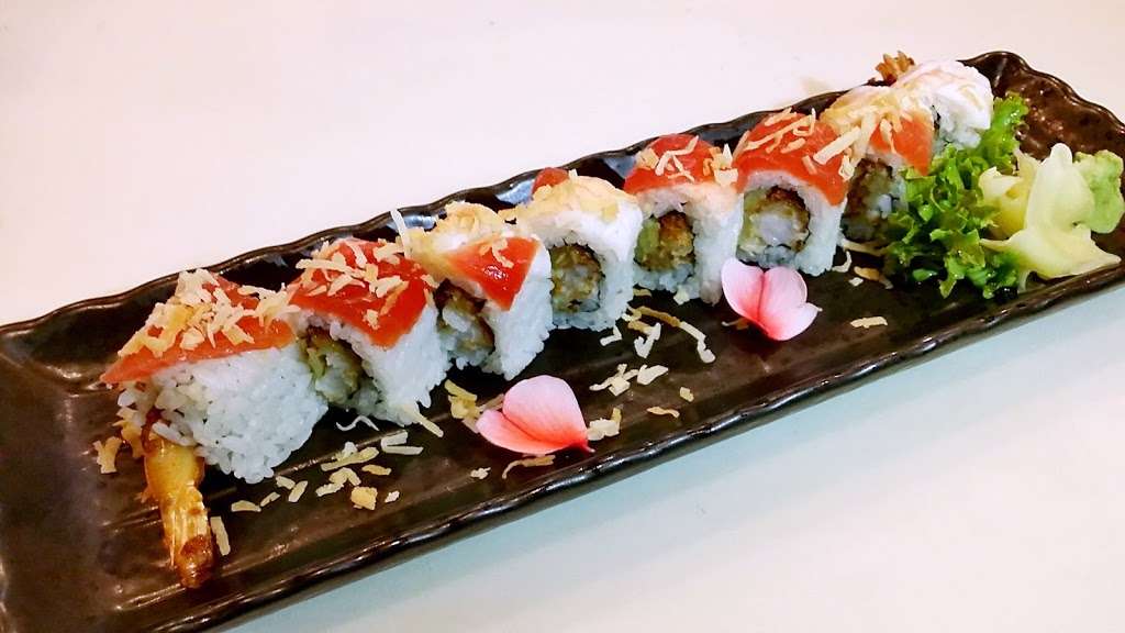 WA SUSHI | 1285 Seminola Blvd #121, Casselberry, FL 32707 | Phone: (407) 636-3251