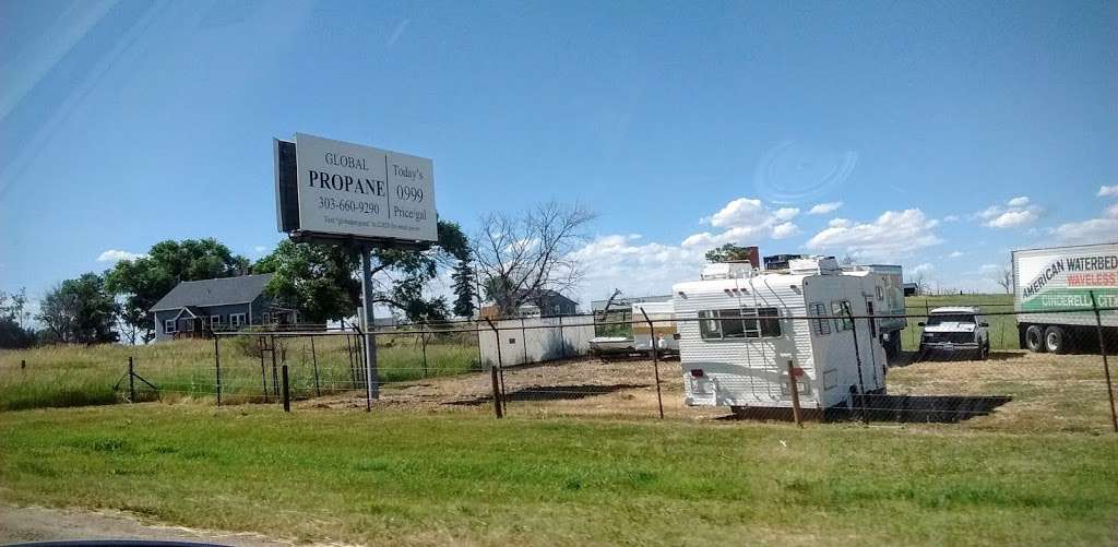 Global Propane | 32481 N Elbert Rd, Kiowa, CO 80117, USA | Phone: (303) 660-9290