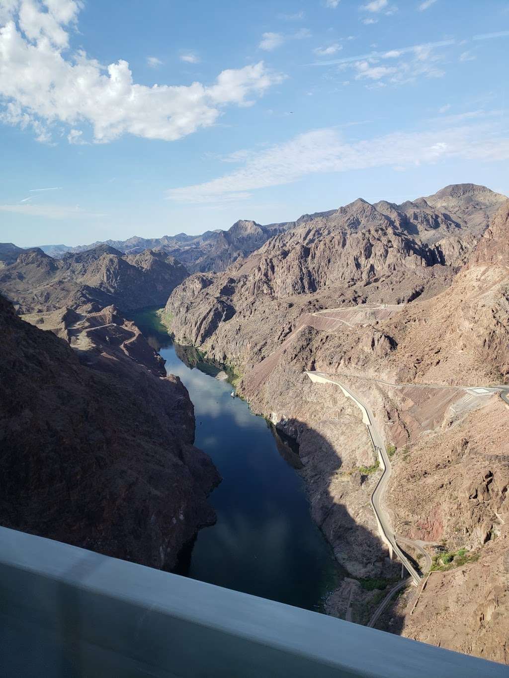 Hoover Dam turnoff | Kingman Wash Access Rd, Willow Beach, AZ 86445, USA