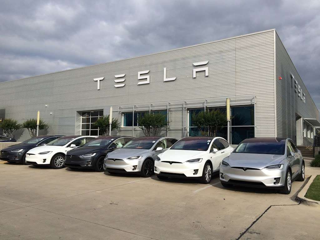 Tesla Service Center | 6500 Cedar Springs Rd, Dallas, TX 75235, USA | Phone: (214) 736-0587