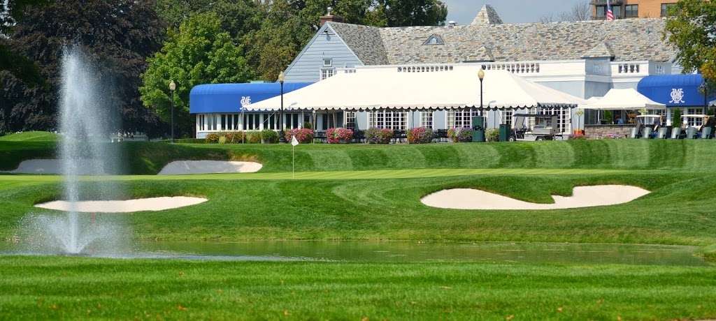 Upper Montclair Country Club | 177 Hepburn Rd, Clifton, NJ 07012, USA | Phone: (973) 779-7505