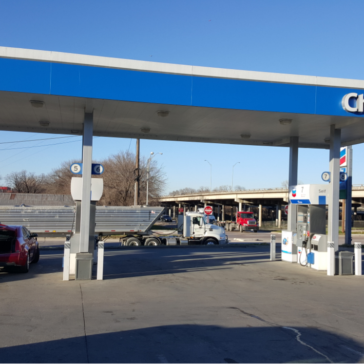 OVERTON TEXACO in 3926 E Overton Rd, Dallas, TX 75216, USA