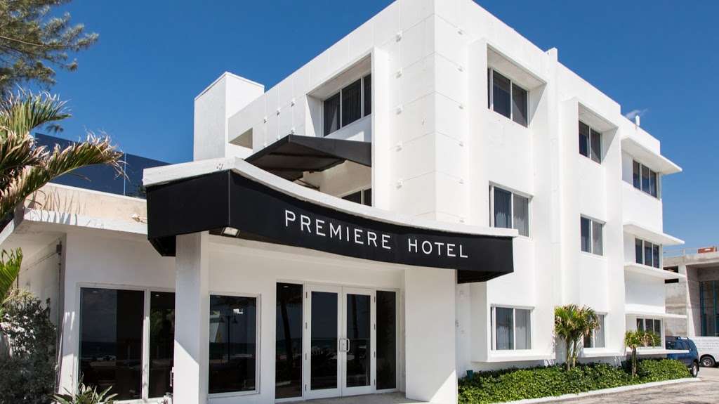 Premiere Hotel | 625 N Fort Lauderdale Beach Blvd, Fort Lauderdale, FL 33304, USA | Phone: (954) 566-7676