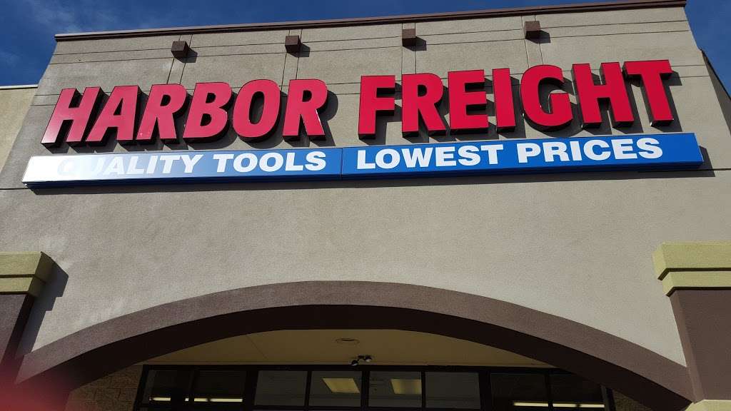 Harbor Freight Tools | 889 S Kuner Rd, Brighton, CO 80601 | Phone: (303) 659-2619