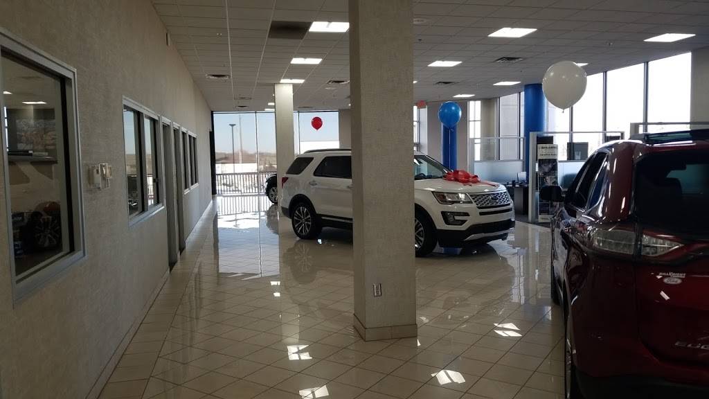 Bill Knight Ford | 9607 S Memorial Dr, Tulsa, OK 74133, USA | Phone: (918) 526-2400