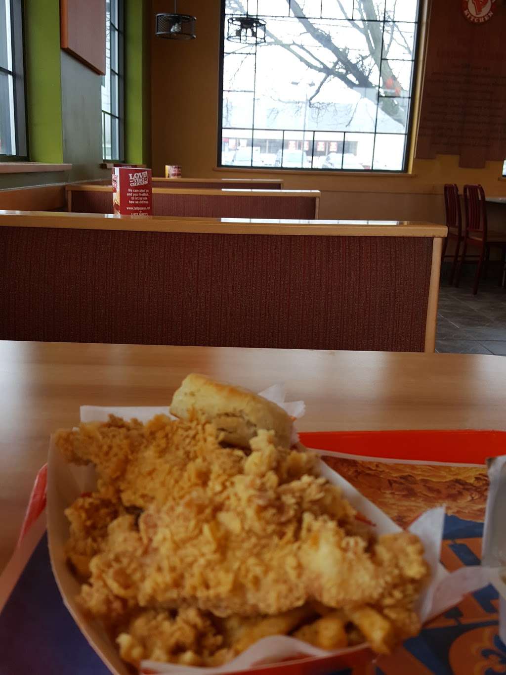 Popeyes Louisiana Kitchen | 1851 Burlington-Mount Holly Rd, Mt Holly, NJ 08060, USA | Phone: (609) 914-4644