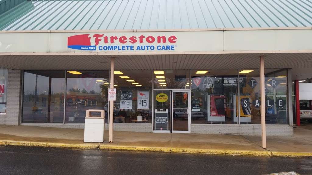 Firestone Complete Auto Care | Freehold Mall, U.S. 9, Freehold, NJ 07728, USA | Phone: (732) 333-6210