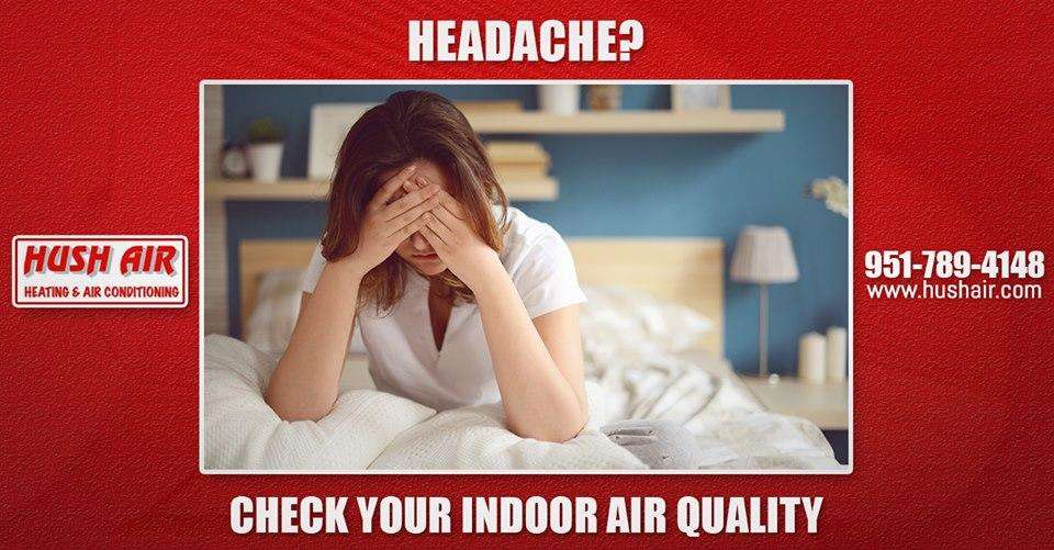 Hush Air Heating & Air Conditioning | 7899 Mission Grove Pkwy S ste d, Riverside, CA 92508, USA | Phone: (951) 373-3784