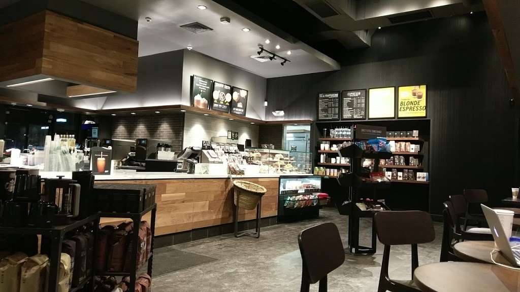 Starbucks Coffee | 6691 N Tower Rd #109, Denver, CO 80249, USA | Phone: (720) 818-0970