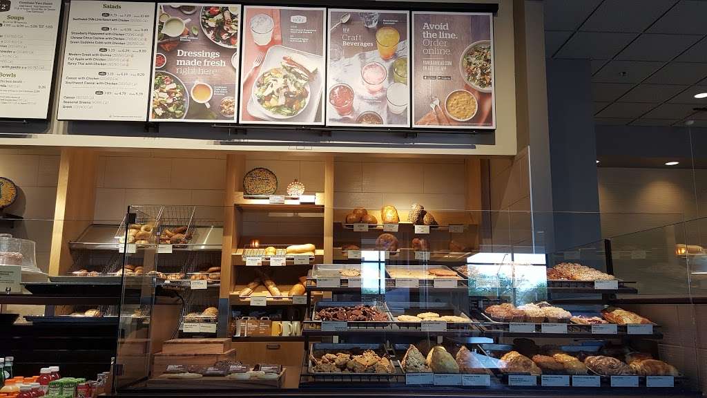 Panera Bread | 7635 W Bell Rd Suite 101, Peoria, AZ 85382, USA | Phone: (623) 776-3261