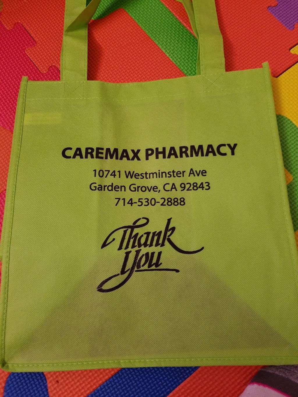 Caremax Pharmacy | 10741 Westminster Ave #102, Garden Grove, CA 92843, USA | Phone: (714) 530-2888