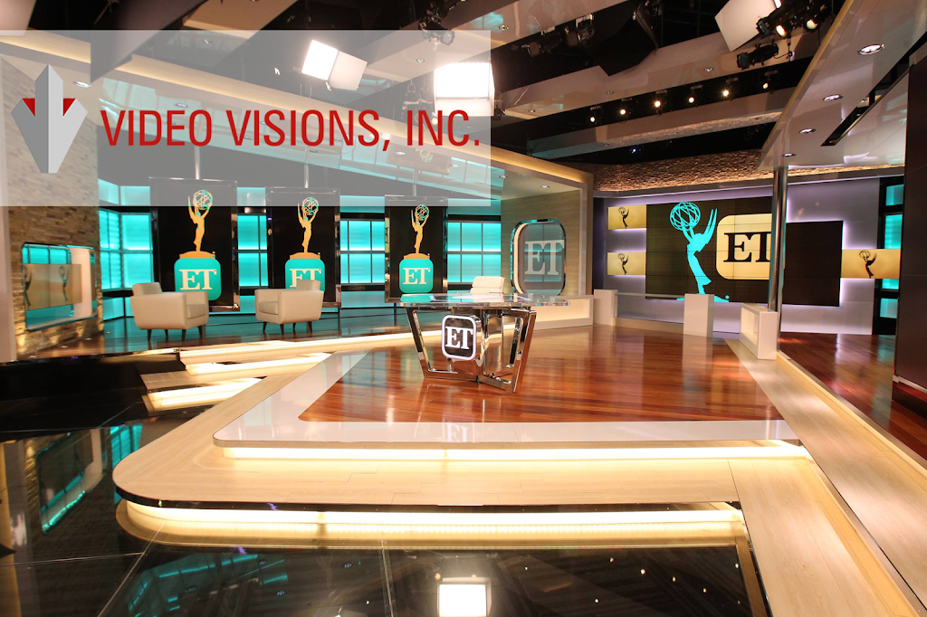 Video Visions, Inc. | 3600 Boundbrook Ave, Trevose, PA 19053, USA | Phone: (215) 942-6642