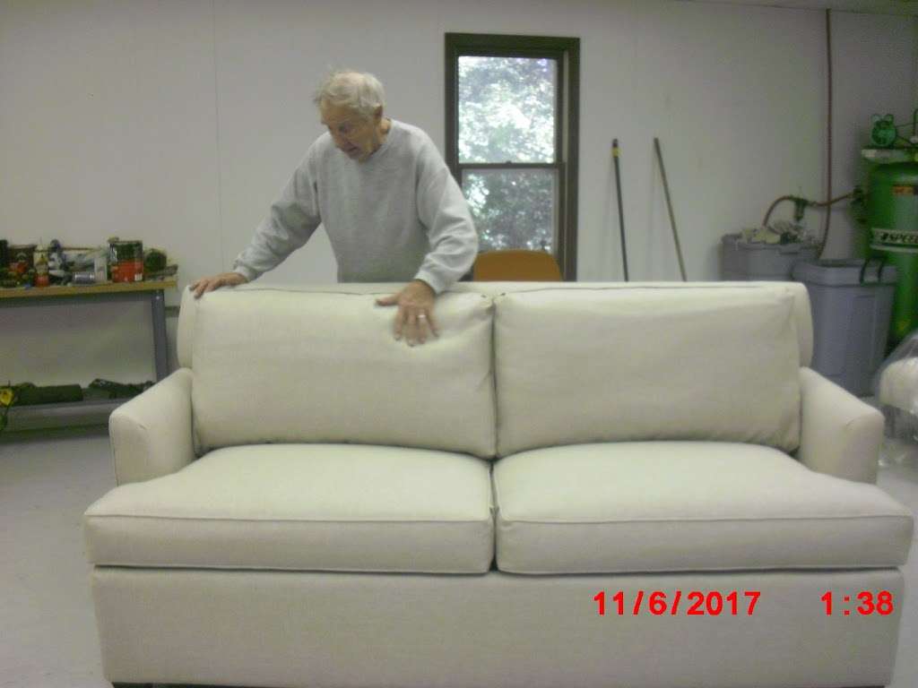 Kerbs Upholstery | 30839 N Fairfield Rd, Grayslake, IL 60030, USA | Phone: (847) 546-4205