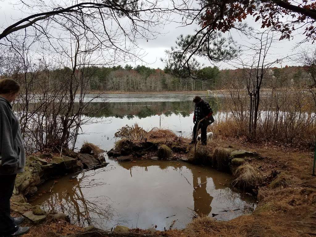 Wildlands Trust - Hoyt-Hall Preserve | 780 Careswell St, Marshfield, MA 02050, USA | Phone: (774) 343-5121