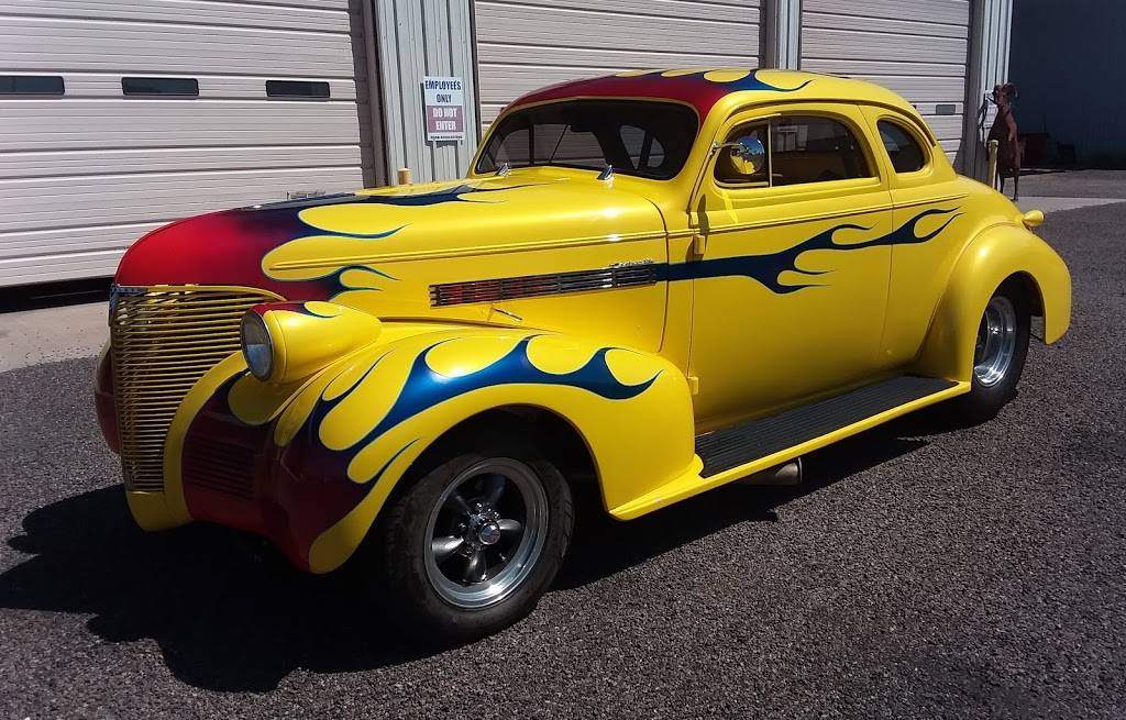 Classic Cars and Hot Rods For Sale | 10310 E Apache Trail, Apache Junction, AZ 85120, USA | Phone: (602) 510-5444
