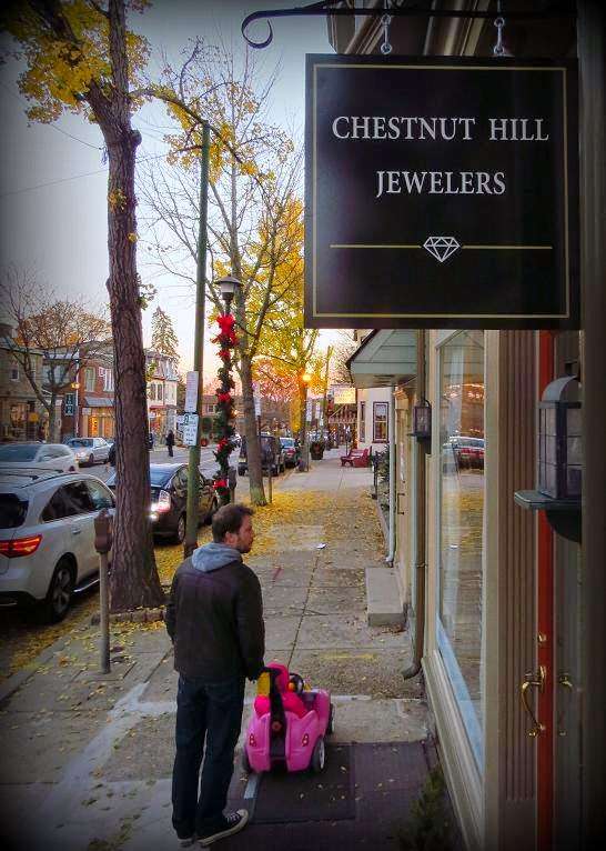 Chestnut Hill Jewelers | 8138 Germantown Ave, Philadelphia, PA 19118, USA | Phone: (215) 248-2014