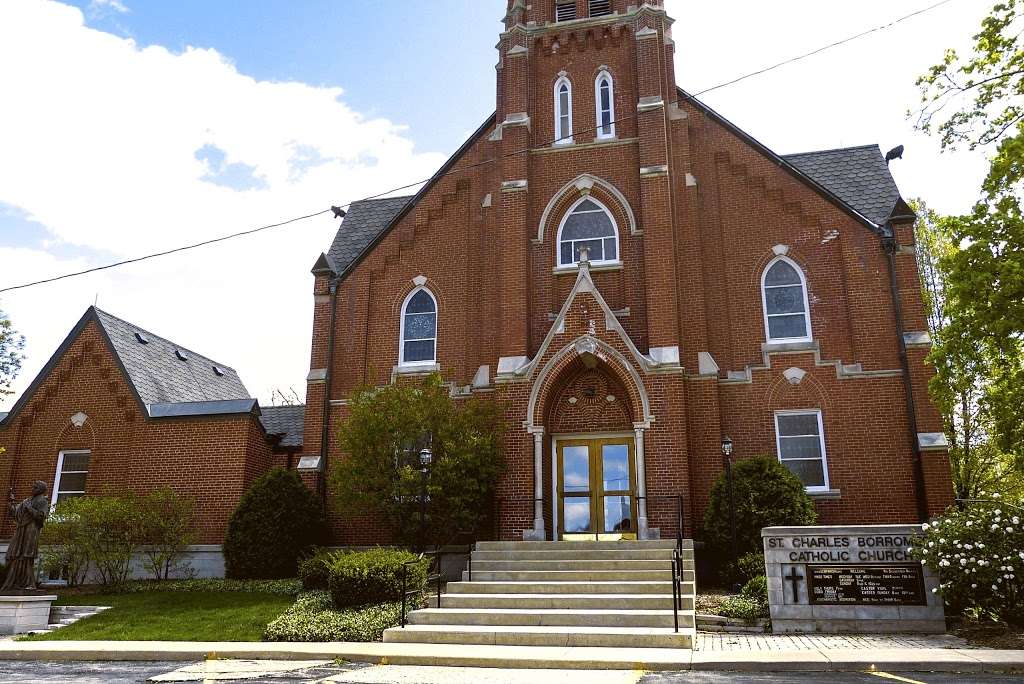 St Charles Borromeo Catholic School | 288 Jefferson St, Hampshire, IL 60140, USA | Phone: (847) 683-3450