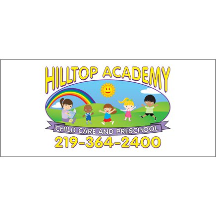 Hilltop Academy Child Care and Preschool | 729 Long Run Rd, Valparaiso, IN 46385, USA | Phone: (219) 364-2400