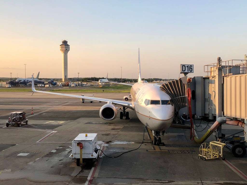 Dulles Airport | Dulles, VA 20166