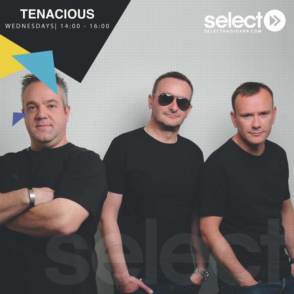 Tenacious Music UK | 12 Grove House, Wainwright Avenue, Greenhithe, Dave Reeves DA9 9XN, UK | Phone: 07957 643474