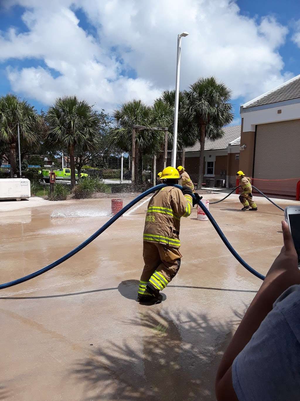 Palm Beach Gardens Fire Rescue Station 3 | 5075, 5089 Northlake Blvd, Palm Beach Gardens, FL 33418