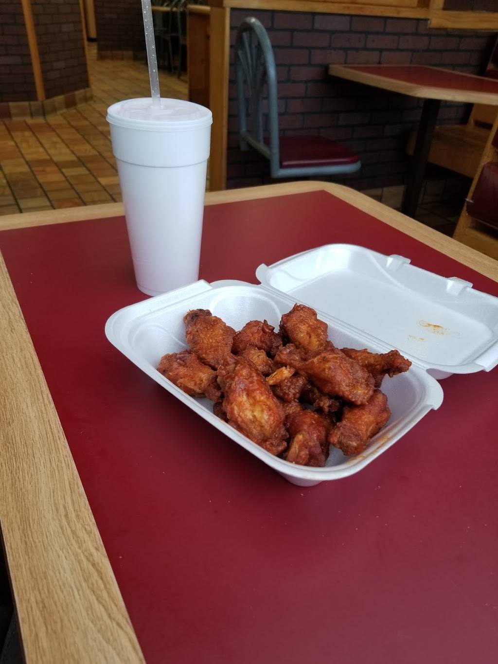 Tims Chicken | 2881 Covington Pike, Memphis, TN 38128, USA | Phone: (901) 207-3645