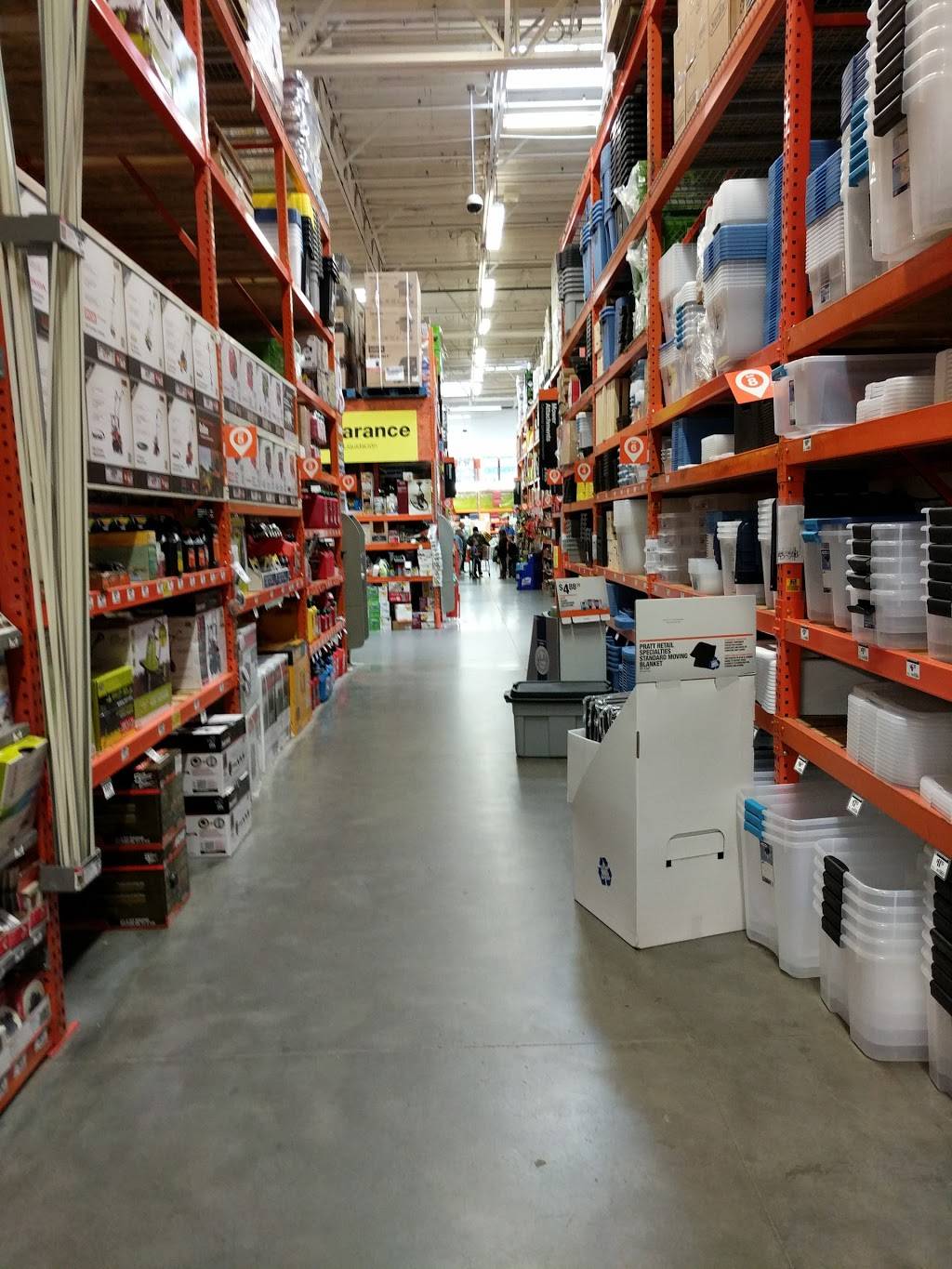 The Home Depot | 1728 N Tomahawk Island Dr, Portland, OR 97217, USA | Phone: (503) 289-9200