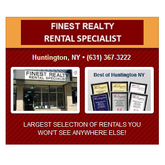 Finest Realty Rental Specialist | 444 W Jericho Turnpike, Huntington, NY 11743, USA | Phone: (631) 367-3222