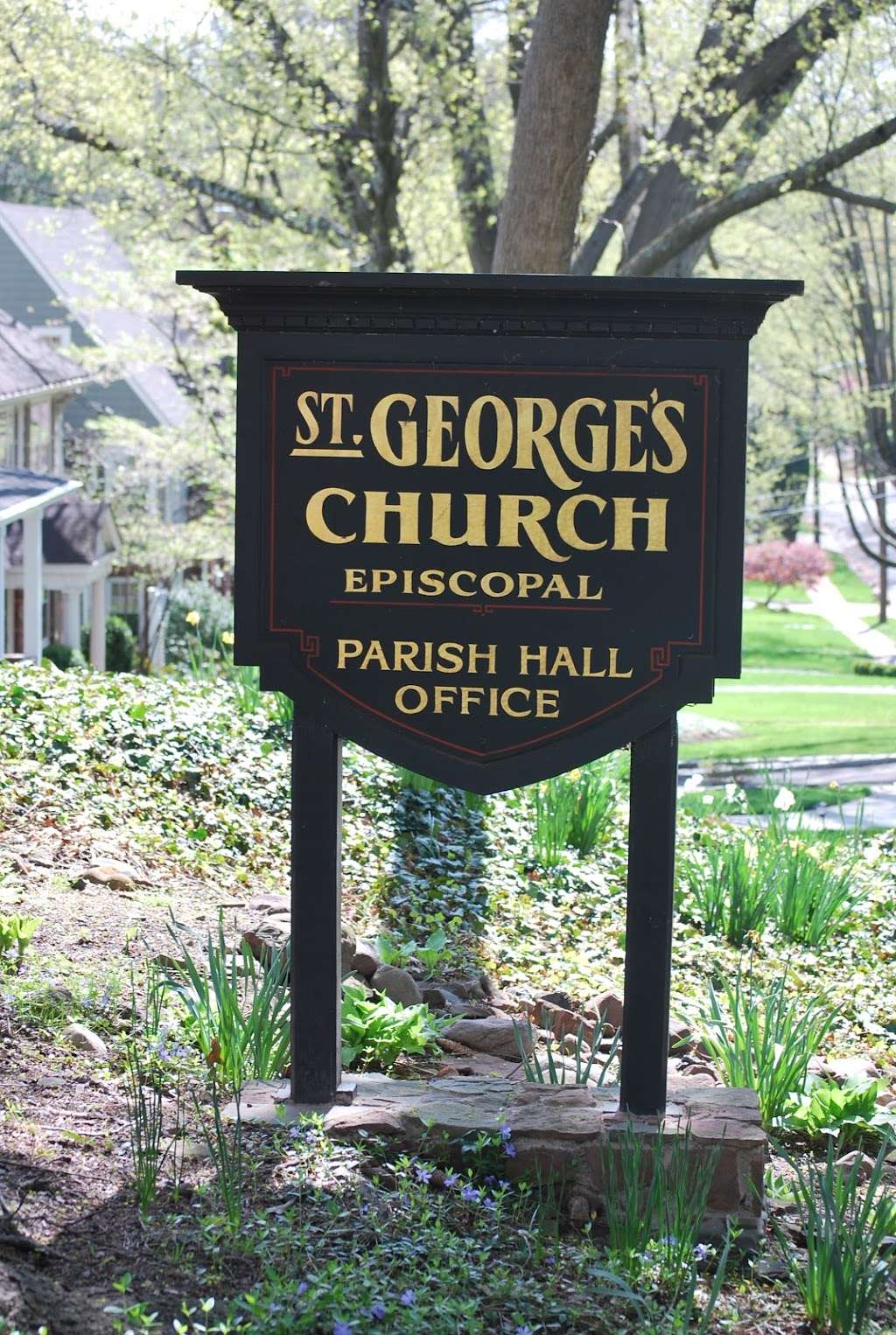 St. Georges Episcopal Church | 550 Ridgewood Rd, Maplewood, NJ 07040, USA | Phone: (973) 762-1319