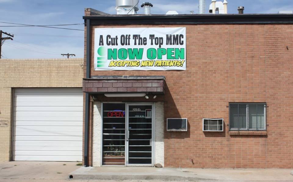 A Cut Off the Top Dispensary | 2059 W 9th Ave, Denver, CO 80204 | Phone: (303) 825-9227